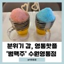 1361 | [수원] 영통동맛집, 수원핫플 ‘범맥주’ 수원영통점 방문 후기