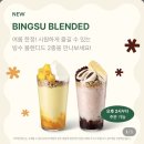 4월24일 | 스타벅스 레드빈 빙수 블렌디드 후기, 4월 24일 신메뉴 (가격·주문시간 정리)
