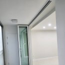 현명디앤씨 | 베란다 단열 고민 끝, 단열폴딩도어 시공 후기