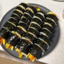 김밥나라 신가점 | 서울과 제주 근황