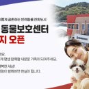 통영시 동물보호센터 이미지
