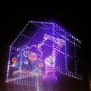 고흥이야기 | 봄밤, 바다 위에 펼쳐진 빛의 향연 고흥 녹동항 드론쇼 &amp; 해상 불꽃쇼 후기