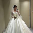 아뜰리에봄 | STEP13. 아뜰리에로리에 본식 드레스 재가봉 후기(26 봄 신상 드레스)