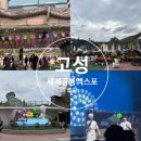 GS25고성제일점 | 고성 공룡세계엑스포 퍼레이드 공연 전시 먹거리 체험 후기