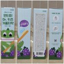 제인메디텍 | 어린이 치약 가글 덴티미 Dr.키즈 거품치약 포도향 저불소 내돈내산 후기