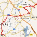 신암면 조곡보건진료소 | 자전거 (도고온천역 - 홍성역) 2015년 5월