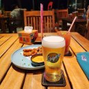 다낭 미케비치 [에스코비치바] 불쇼 시간 펍 BAR