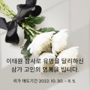 11월 1일 화요일 아침인사 이미지