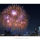 서울세계불꽃축제 2019 여의도 밤하늘을 화려하게 수놓다 이미지