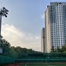 테니스장 | 강남구 야외 인조잔디 포이테니스장 이용 후기 예약 방법