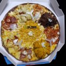 피자알볼로(당동점) | ♡내돈내산후기♡피자알볼로 팔자피자 / 어깨피자