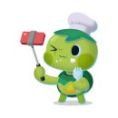 모던한 한끼
