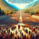 팔레스타인 국가 인정과 여호사밧 골짜기의 심판 이미지