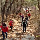 제10차 속리산 정기산행 이미지