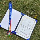 2025 제2회 리사이클 환경마라톤 대회 10km 입상
