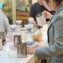 강미란커피랩 | 오늘의 기록 : 현대제철 임직원분들과 함께한 핸드드립 클래스☕️🌿