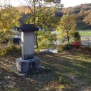 김유선생 신도비 이미지