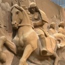 사구치킨 | [요나고] DAY2_루프사자기린 버스타고 돗토리사구 구경 | 돗토리에서 마쓰에 | 돗토리 맛집