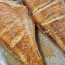 대명냉동 | 반건조 생선 부산 대명수산 간편하게 손질열기 구워 먹은 후기