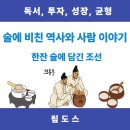 삼해주약주 | 술에 비친 역사와 사람 이야기, 《한잔 술에 담긴 조선》 ,림도스