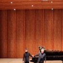 가곡중학교 | 연광철&amp;선우예권 듀오 콘서트 후기