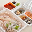월산지 | 경주 감포 수산시장 회포장 맛집 부부수산 모듬회 해산물 세트 후기