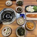 진부령 김치인삼겹 이미지