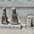 평창 상원사 문수전 목조제석천왕상 이미지