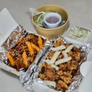 큰집닭강정 파주조리점 | 의정부닭강정 큰집닭강정 송산본점 파파 닭강정 &amp; 매운맛 후기