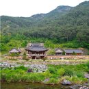 빙계서원(氷溪書院) 이미지