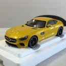 오토아트 메르세데스 벤츠 AMG GTS 이미지