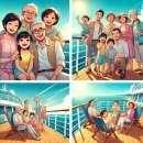다큐제주지사 | 🚢 2025 부산 출발 크루즈 여행 완벽 가이드 – 일정·비용·예약·기항지 체험 총정리