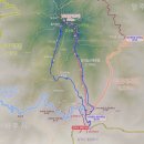 감악산힐링파크주차장 이미지