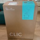 클릭 클릭 | 초경량 휴대용 유모차 '실버크로스 클릭 2.0' 실사용 후기