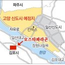 오스타파라곤 3단지 도로 이미지