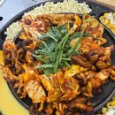 여수진남중학교 | 여수 미평동 칼국수 맛집 추천,공주칼국수쭈꾸미구이 여수점 2인세트 솔직후기