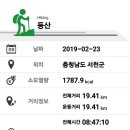 문예회관 주차장 이미지