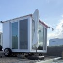 포항수영장 화장실 | 포항 카라반 캠핑장 : 제주인포항 개별 수영장 카라반 솔직후기