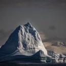 사진으로 보는 남극대륙의 빙하와 빙상의 변화 이미지