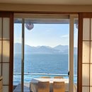 호텔 치유 | 남해 호텔 치유 국내 료칸 숙소, 오션뷰 노천탕 후기