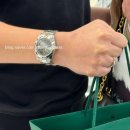 저스트고 | [Wedding 05] 롤렉스 데이트저스트 41mm 성골 후기 (대전 갤러리아 롤렉스)