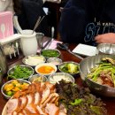 분당-154 | 분당 정자 족발 맛집 윤밀원 평일 웨이팅 추천 후기