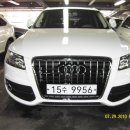 아우디Q5 3.0 TDI 2010년6 월 흰색 1000K신차 6900판매 이미지