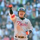 LG 트윈스 박용택, KBO 최초 4시즌 연속 150안타 이미지