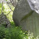 여원치 마애불 이미지