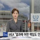 IAEA "결과에 어떤 책임도 안져"...알프스 검증도 빠져 이미지