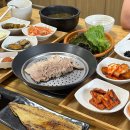 다원한식 | 진천 농다리 맛집 ‘다원돌솥밥’ 문백면 한식 밥집 정식 고등어구이 추천 든든하고 맛있어요