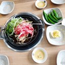 청주 냉면 맛집 수암면옥 밥집 후기 소불고기도 맛있어