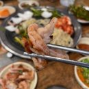 고향숯불막창 앞 횡단보도 | 대구 두류동 맛집 &#39;고향숯불막창&#39;, 각종 모임 장소로 제격