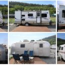 캠핑카 빌리지 이미지